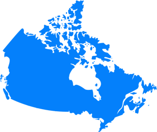 Canada Map